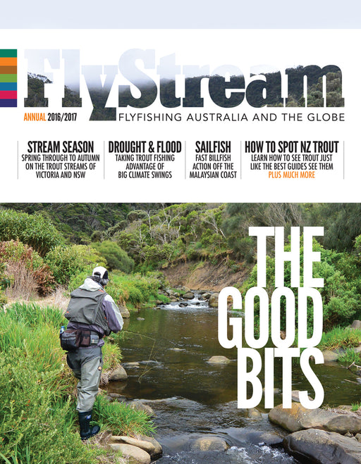FlyStream Annual 2016/17