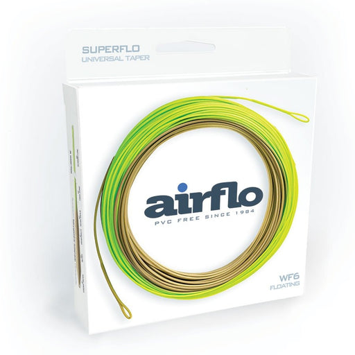 Airflo SuperFlo Universal Taper Floating Fly Line