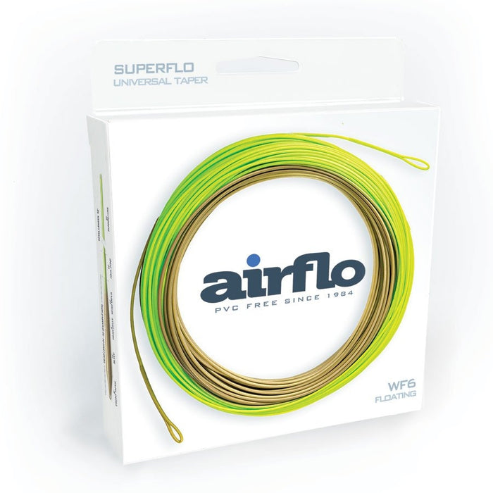 Airflo SuperFlo Universal Taper Floating Fly Line