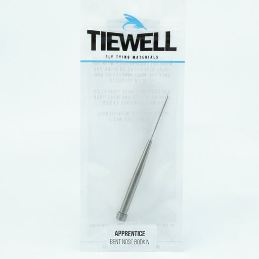 Tiewell Apprentice Bent Nose Bodkin