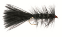 Black Woolly Bugger