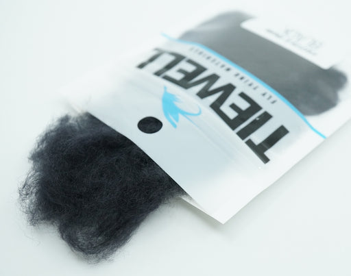 Tiewell Fuzzle Dub Black