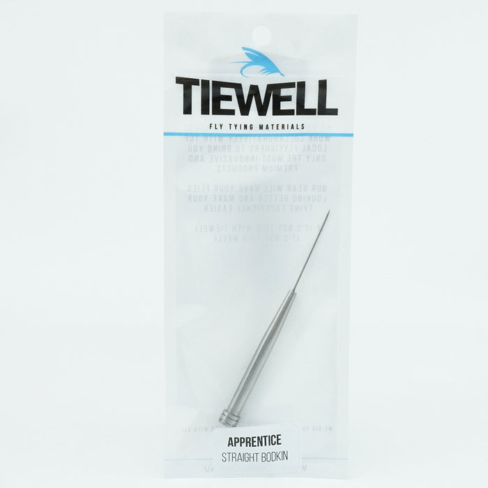 Tiewell Apprentice Straight Bodkin