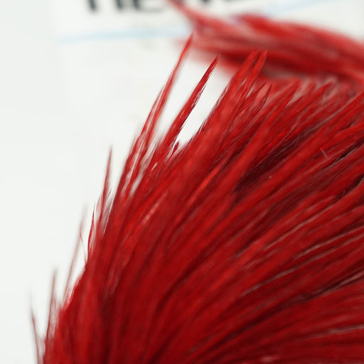 Tiewell Half Capes Red