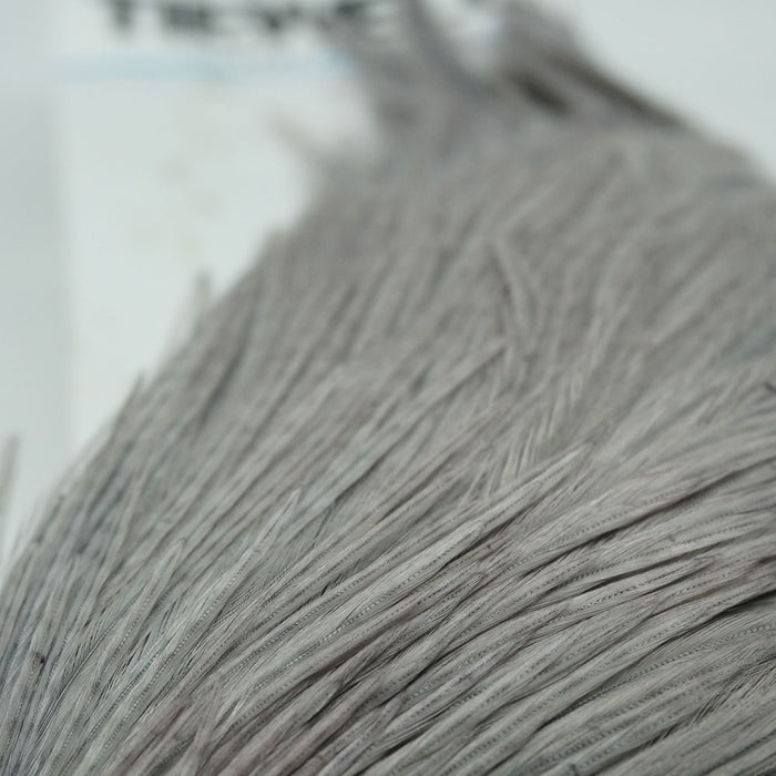 Tiewell Half Capes Grey