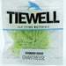 Tiewell Diamond Braid Chartreuse
