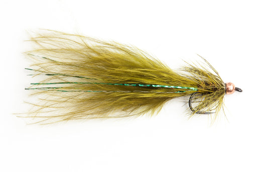 Barbless Bassano McGoo Copper Tungsten Bead