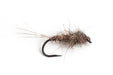 Barbless Bassano Possum/Hares Ear Nymph