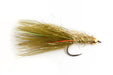 Barbless Bassano Roy Gold Tungsten Bead #10
