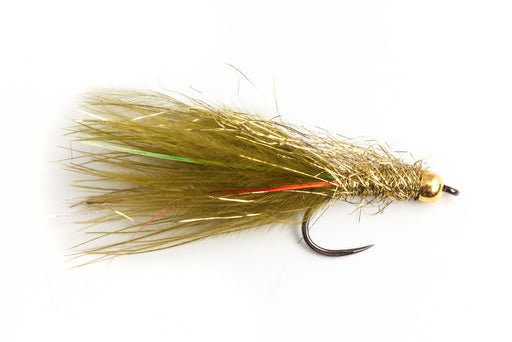 Barbless Bassano Roy Gold Tungsten Bead #10