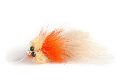 Beech Tan & Orange Toad #2/0