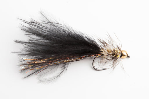 Barbless Bassano Gold Humungous