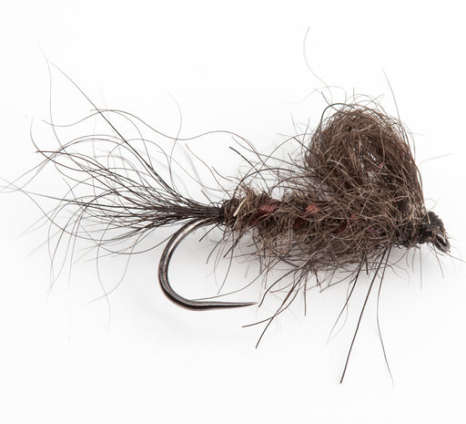 Barbless Bassano Possum Emerger