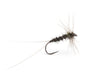 Bassano Black Spinner (Barbless)