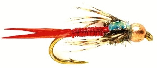 Copper John Red
