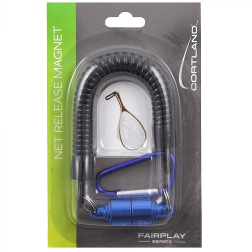 Cortland Net Release Magnet
