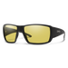 Smith Optics Guides Choice - Black - Chromapop Glass Low Light Yellow - The Flyfisher