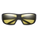 Smith Optics Guides Choice - Black - Chromapop Glass Low Light Yellow - The Flyfisher