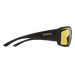 Smith Optics Guides Choice - Black - Chromapop Glass Low Light Yellow - The Flyfisher