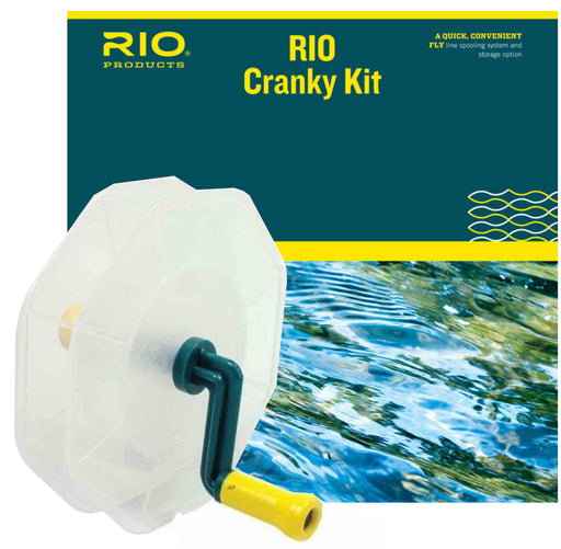 Rio Cranky Kit