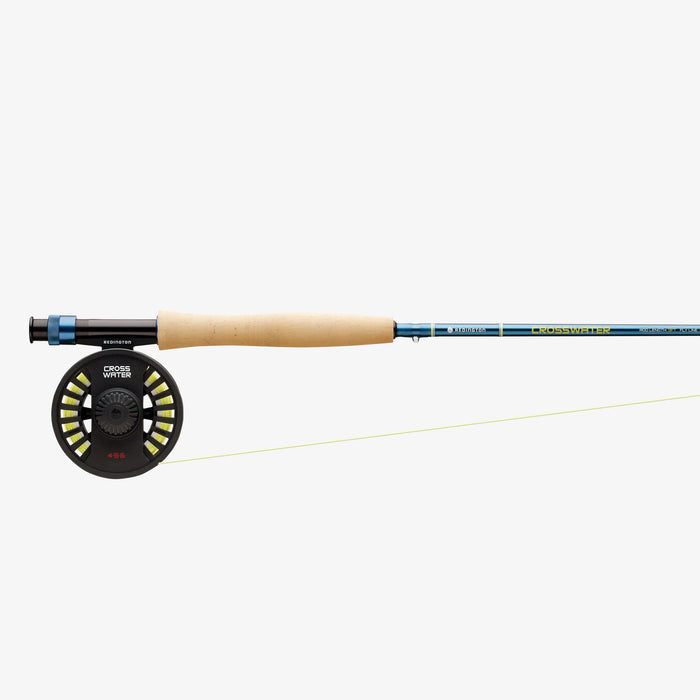 Redington Crosswater Flyfishing Combo