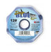 Deep Blue Frog Hair Salt Water Tippet Material