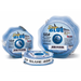 Deep Blue Frog Hair Salt Water Tippet Material