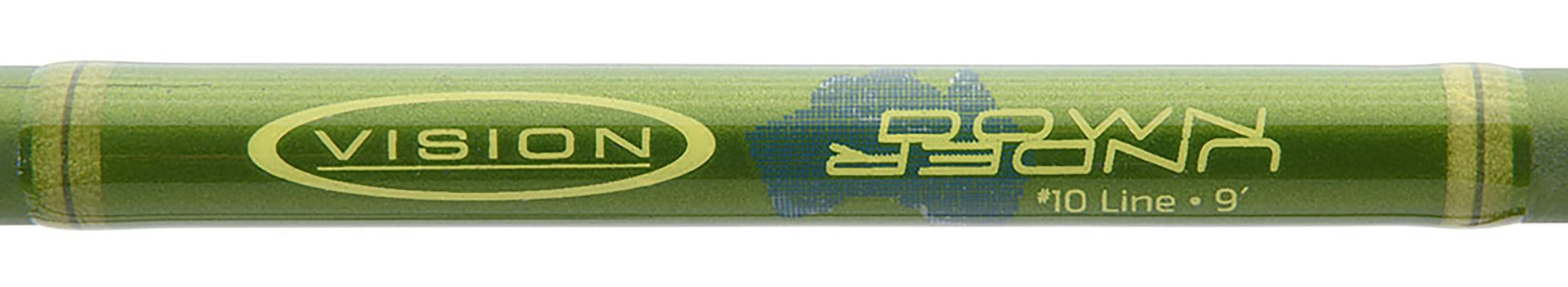 Vision Down Under Fly Rod