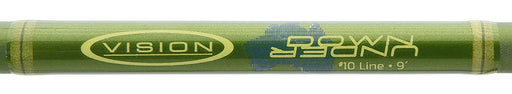 Vision Down Under Fly Rod