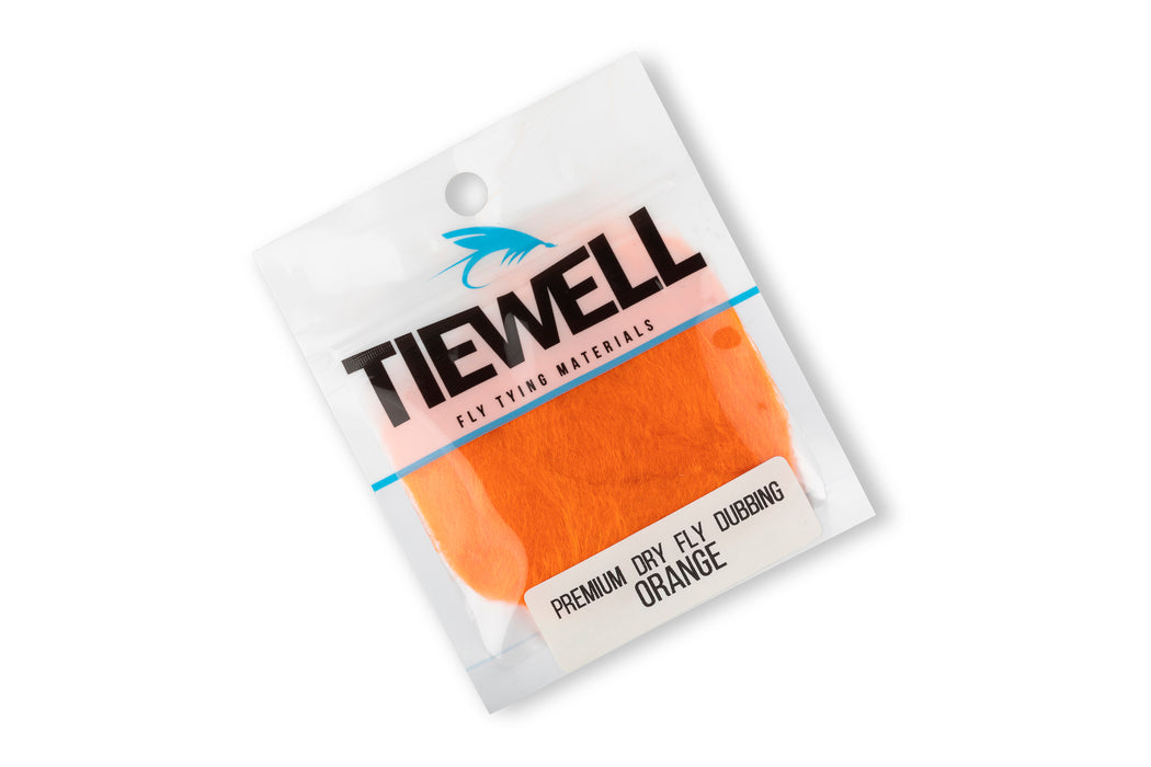 Tiewell Premium Dry Fly Dubbing
