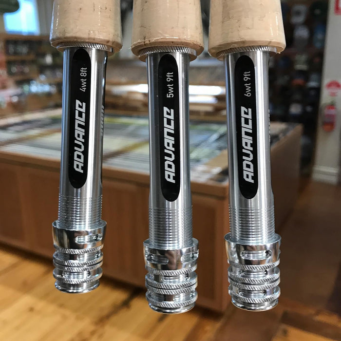 Durable Eden Advance Fly Rods