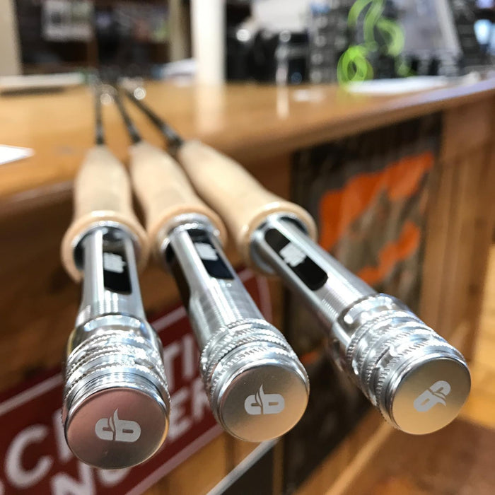 Eden Advance Fly Rods