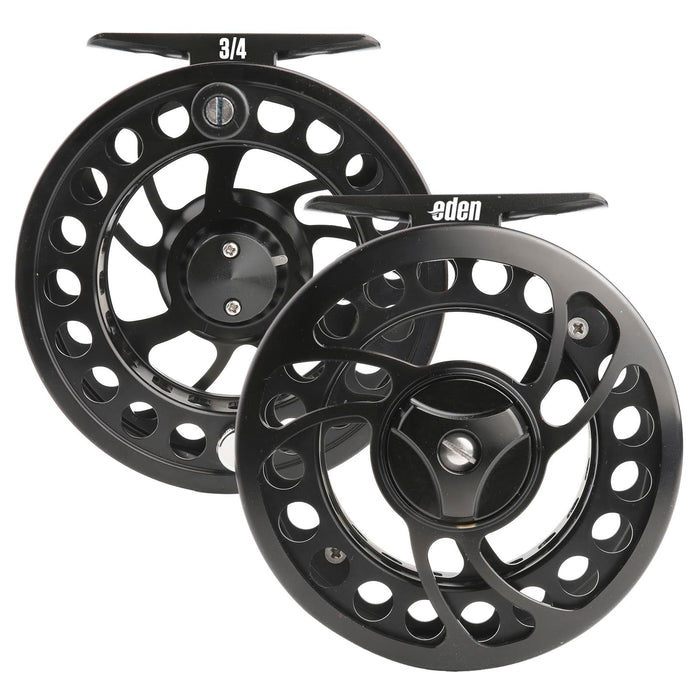 Eden HX Fly Reels and Spools