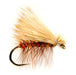 Elkwing Caddis Orange