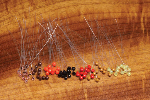 Epoxy Mono Crab Eyes - The Flyfisher