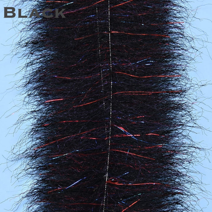 EP™️ Streamer Brush w/ Micro Legs 2.5" - The Flyfisher