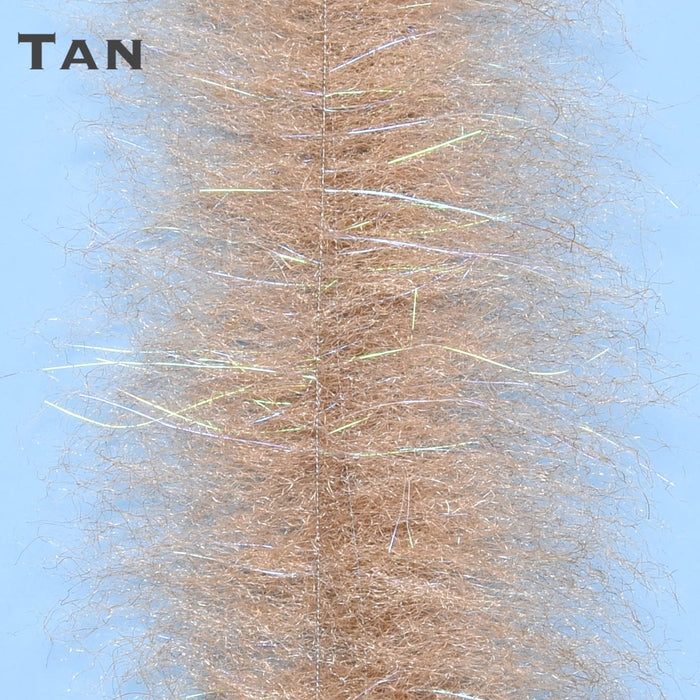 Streamer Brush w/ Micro Legs 