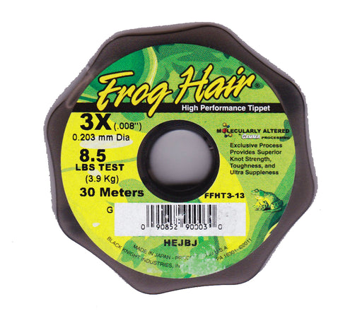 Frog Hair Tippet Material