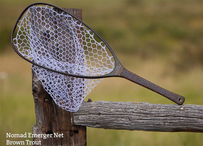 Fishpond Nomad Emerger Net