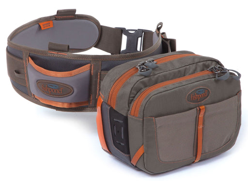 Fishpond Switchback Wading Belt System