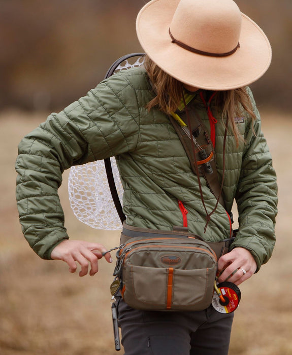 Fishpond Switchback Wading Belt System