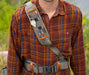 Comfortable Fishpond Switchback Wading Belt System