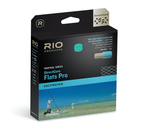 Rio DirectCore Flats Pro Floating Fly Line