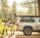 Yakima DoubleHaul Customizable  Rooftop Fly Rod Carrier