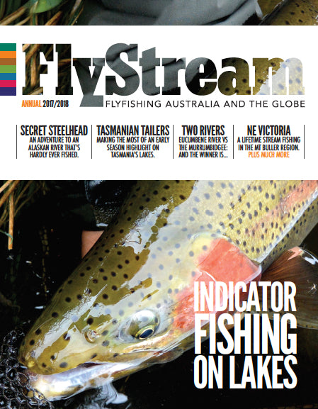 Flystream Annual 2017/18