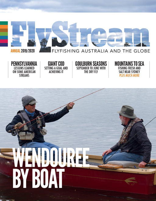 FlyStream Annual 2019/20