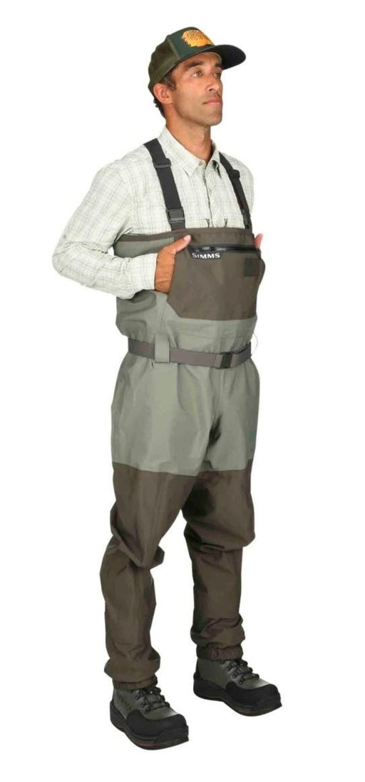 Simms Freestone Stockingfoot Waders