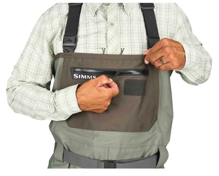 Simms Freestone Stockingfoot Durable Waders