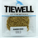 Tiewell Diamond Braid Gold