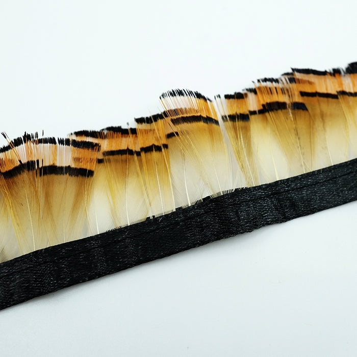 Golden Pheasant Tippet Feathers